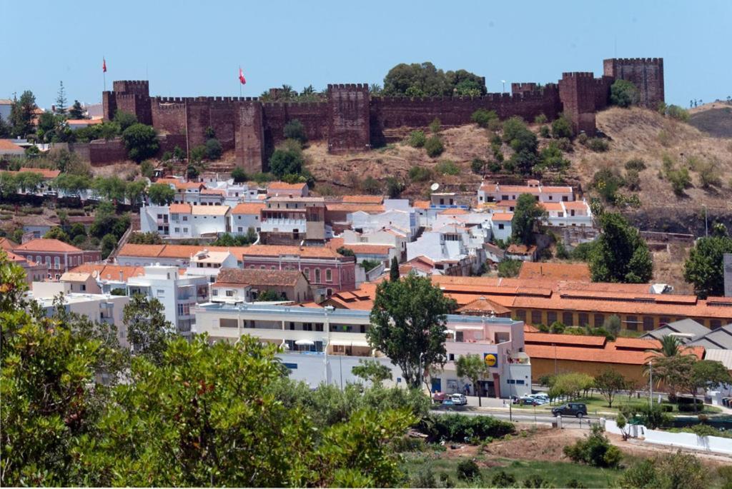 Quinta Das Piteiras-Turismo Rural Silves Exterior photo