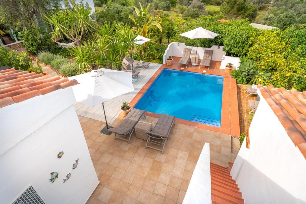 Quinta Das Piteiras-Turismo Rural Silves Exterior photo
